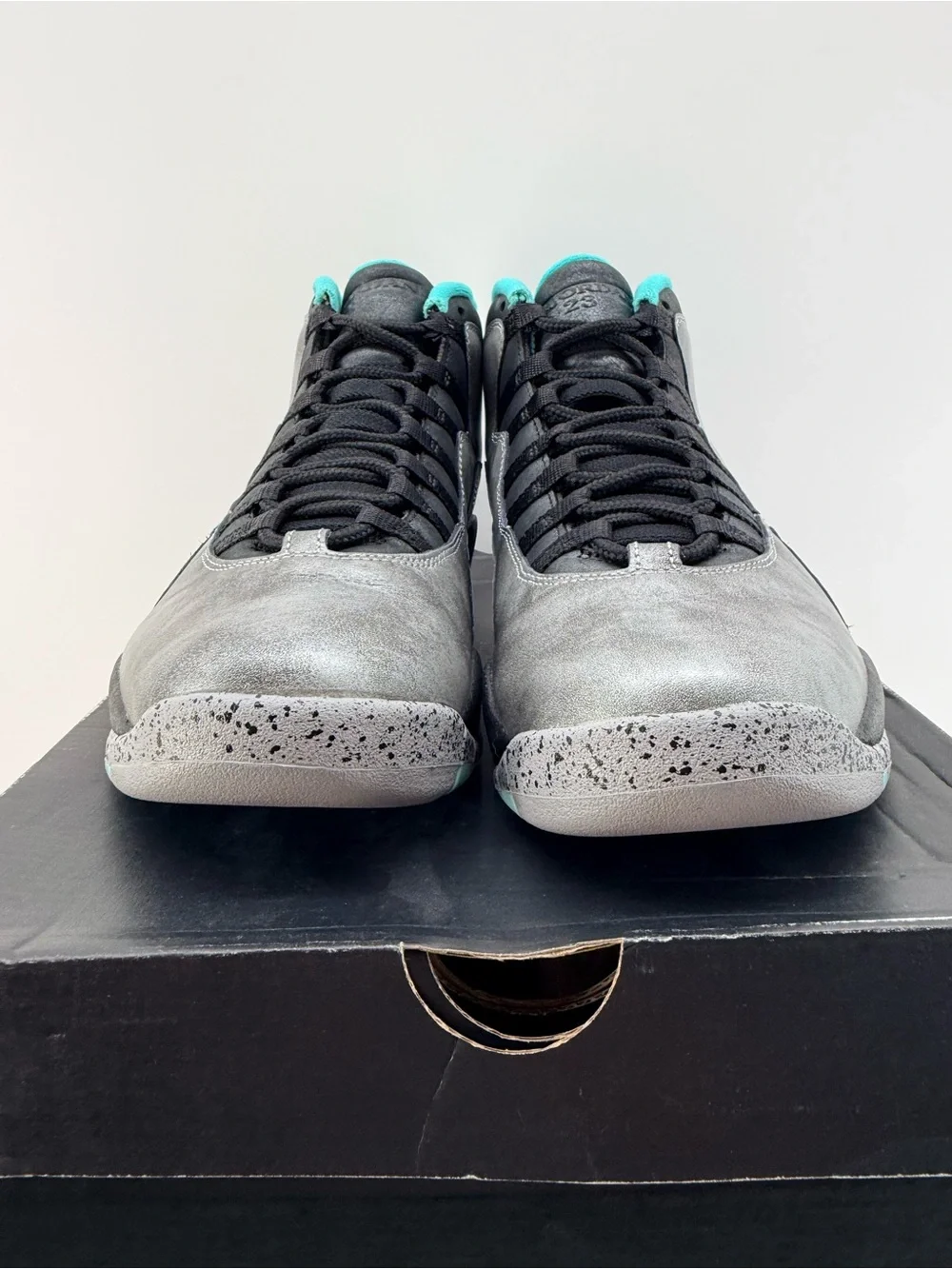 Jordan stylish grey
